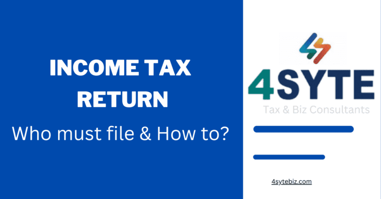 Income-tax-return