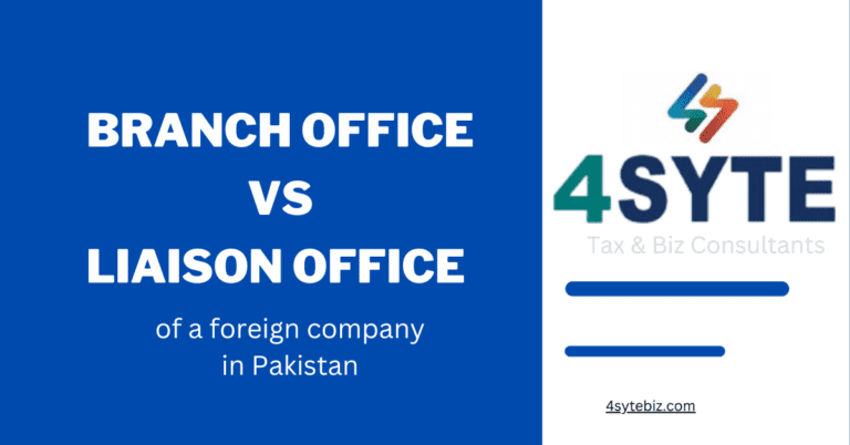 Branch-office-liaison- office-in-Pakistan-of-a-Foreign-company