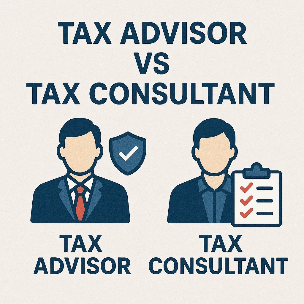 Do You Need a Tax Consultant or Tax Advisor?